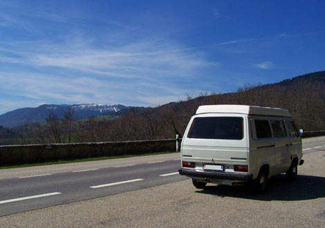VW Bus Ferien Konditionen
