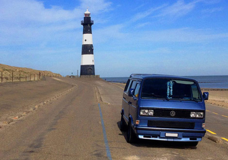 VW Bus Ferien Konditionen